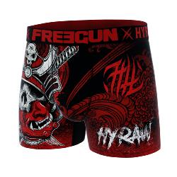 Boxer Freegun motif  Tattoo Hyraw #11