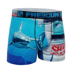 Boxer Freegun | Motif Shark