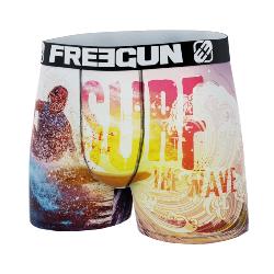 Boxer Freegun | Surf  the wave