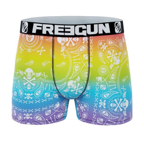 Boxer Freegun | Skulls Psyko