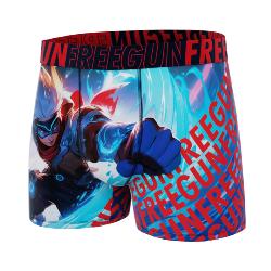 Boxer Enfant |Freegun| Super Heros
