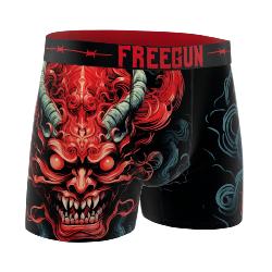 Boxer Freegun | Diablo ☣️