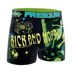 ●～●～ Boxer Freegun | Rick&Morty 4 ～●～●