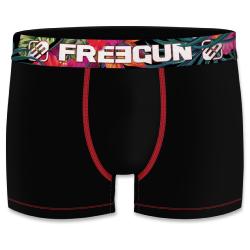 Boxer Fantaisie Freegun soft coton bio Flowers