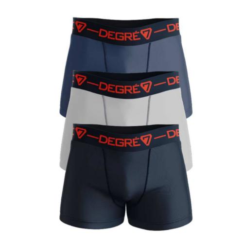Coffret 3 Boxers Degré 7 |Coton #1