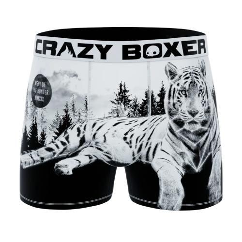 Boxer Crazyboxer | Tigre Blanc ⛄