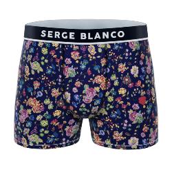 Boxer Serge Blanco | Motif EXO 6