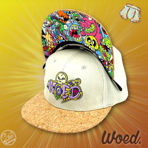 Casquette  WOED | Pixel Kaiju &#127796;