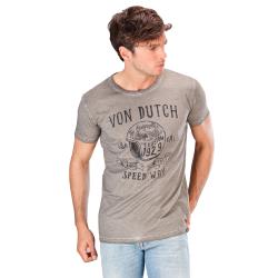 T-Shirt vondutch Homme SPEED WAY