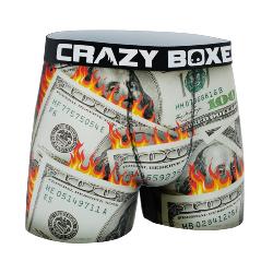 Boxer Crazyboxer | Dollars 