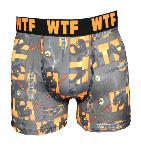 Boxer WTF Homme Leopard