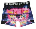 Boxer Capster's  Enfant motif Skate Urban 