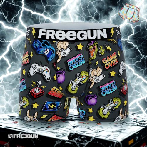 Boxer Enfant | Freegun | Game retro &#128126;