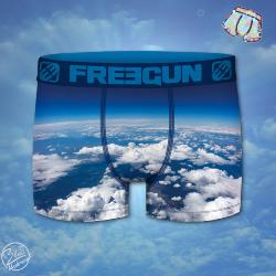 Boxer Freegun |Motif ciel &#127776;