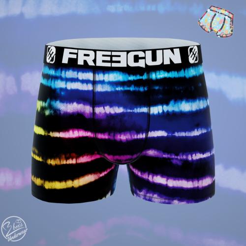 Boxer Freegun | Ligne Psyko