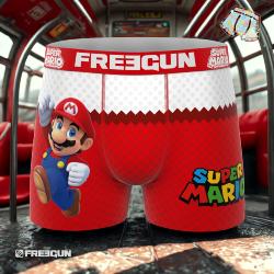 Boxer Homme |Freegun |Super Mario Bros &#127812;
