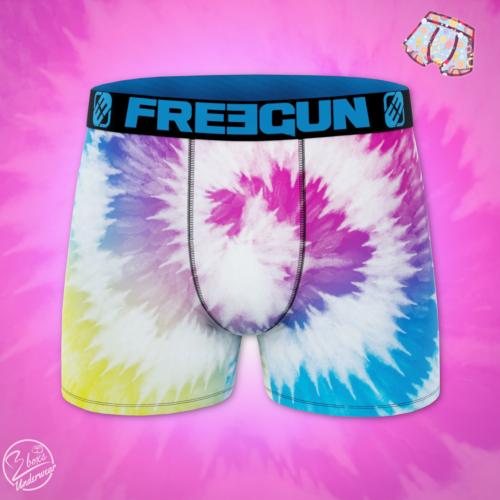 Boxer Freegun | Retro Psyko