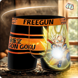Boxer  Enfant | Freegun |Son Goku