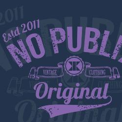 Boxer NOPUBLIK |Motif original violet