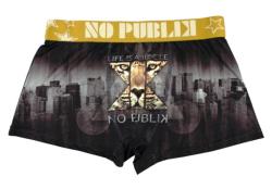 Boxer Nopublik |Motif Life is Jungle