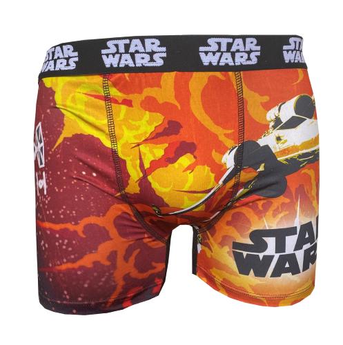 Boxer STARWARS motif Guerre