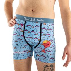 Boxer Good luck Undies Mr. Meeseeks