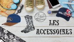 LES ACCESSOIRES