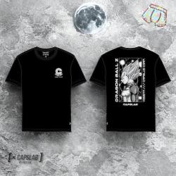 T-shirt Capslab | Vegeta Corp