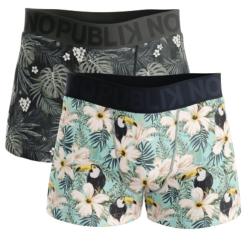 2 Boxers NoPublik | Motif Toucan