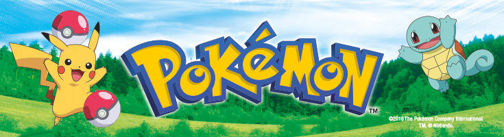 Pokemon chez b-boxs 