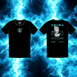 /¯°•º¤&#991;&#990;&#1154;  T-shirt Capslab | Vegeta  &#1154;&#990;&#991;¤º•°¯\