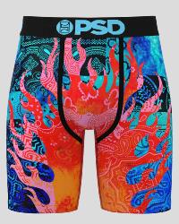 Boxer PSD | Playboy Bandana Flamez