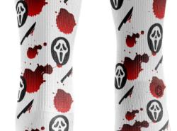 Chaussettes Hexxee Masque Slasher