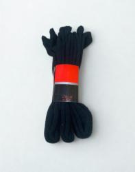3 Chaussettes de Tennis Pierre Cardin Noir