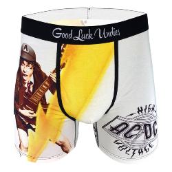 BoxerGood Luck Undies| AC/DC Rock