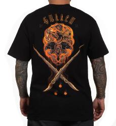 T-Shirt Sullen clothing The Dark