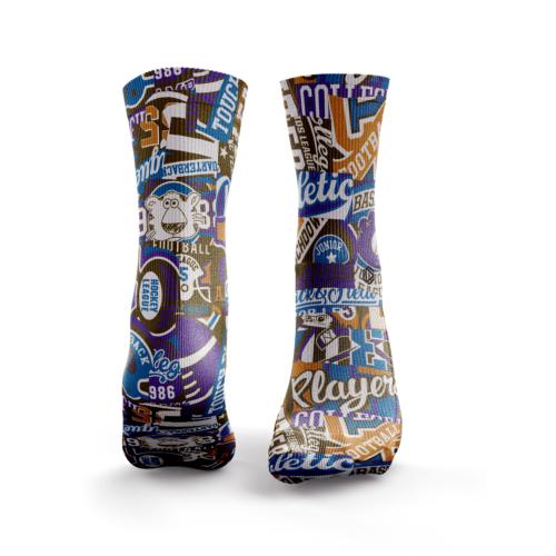 Chaussettes Hexxee MVP