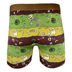 Boxer Good Luck undies |Fossil