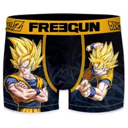Boxer Fantaisie Freegun DBZ goku #1