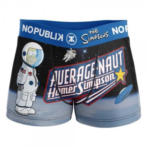 Boxer Nopublik Simpson Space