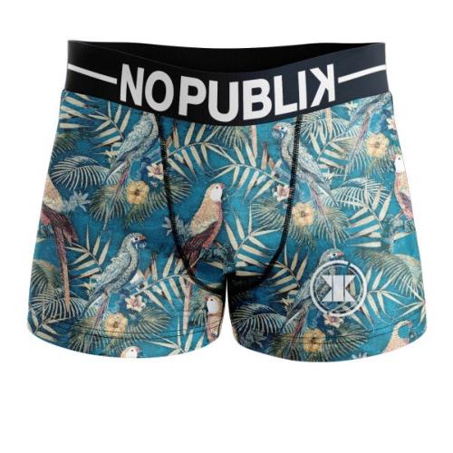Boxer Nopublik | Motif Parrots
