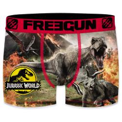 Boxer Fantaisie Jurassic World