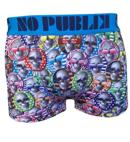 Boxer Nopublik  |Motif Pogs