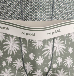 2 Boxers Nopublik |Motif Pampa 🦎