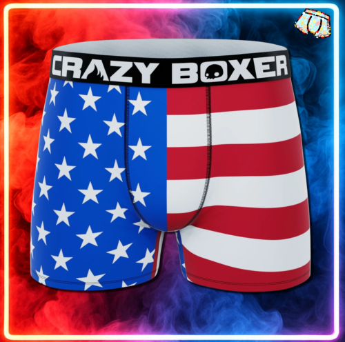 Boxer Crazyboxer | USA 💲
