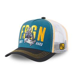 Casquette Freegun  motif Skate 