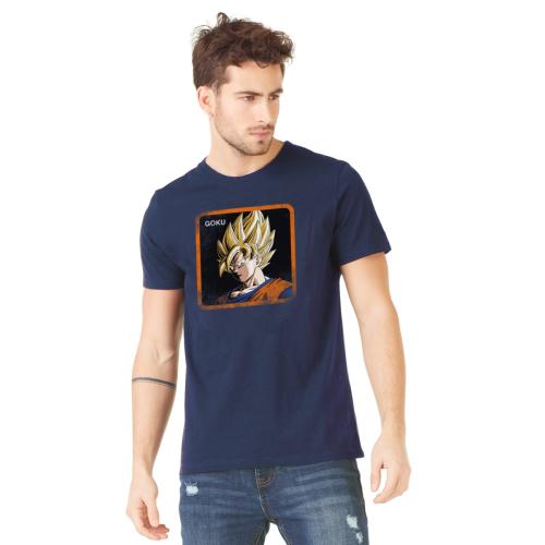 T-shirt capslab GOKU