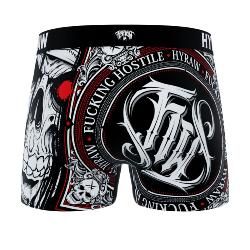 Boxer Freegun motif  Tattoo Hyraw #10