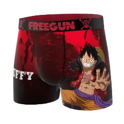 Boxer Homme|Freegun | One Piece Luffy