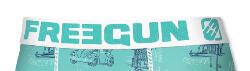 Boxer Fantaisie Freegun motif Malibu